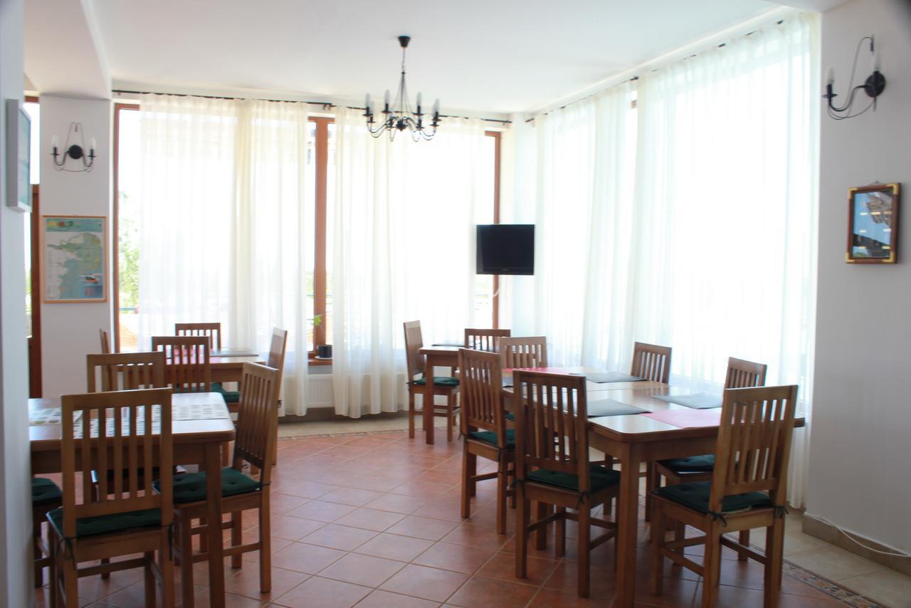 Casa Pescarilor Hotell Lunca  Exteriör bild
