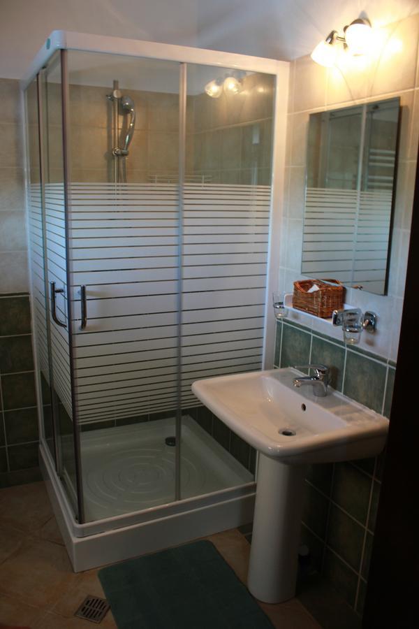 Casa Pescarilor Hotell Lunca  Rum bild